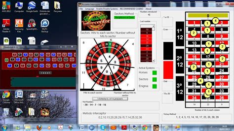 software roulette gratis
